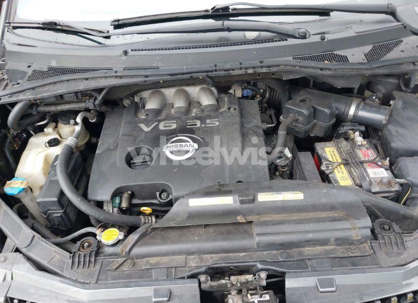 Photo 10 of 2004 Nissan Quest 3.5 S (VIN 5N1BV28U84N318921)