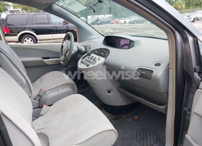 Photo 5 of 2004 Nissan Quest 3.5 S (VIN 5N1BV28U84N318921)