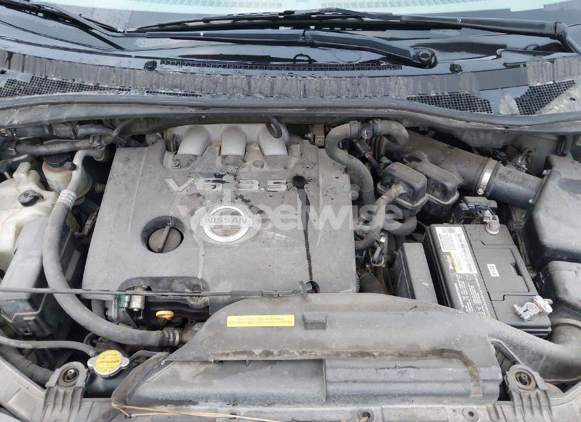 Photo 10 of 2004 Nissan Quest 3.5 S (VIN 5N1BV28U84N319700)
