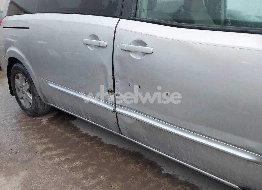 Photo 6 of 2004 Nissan Quest 3.5 S (VIN 5N1BV28U84N319700)