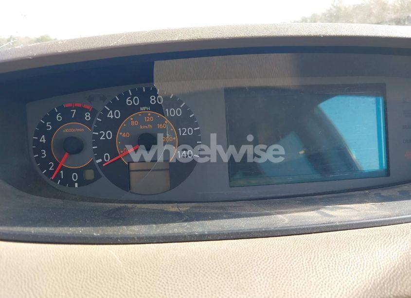 Photo 7 of 2004 Nissan Quest 3.5 SL (VIN 5N1BV28U84N345665)