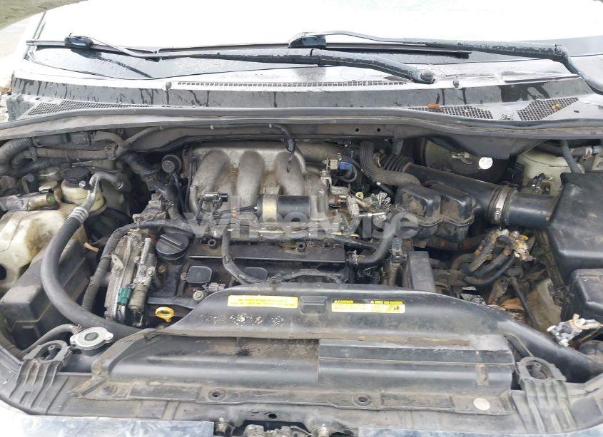 Photo 10 of 2007 Nissan Quest 3.5 (VIN 5N1BV28U87N106556)