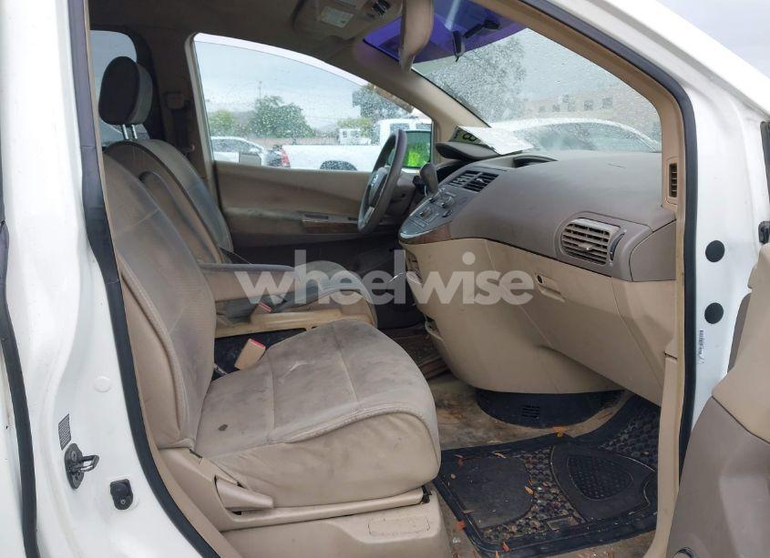 Photo 5 of 2007 Nissan Quest 3.5 (VIN 5N1BV28U87N106556)