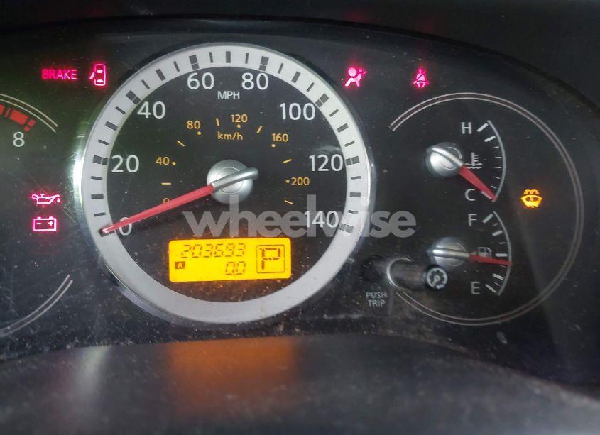 Photo 7 of 2007 Nissan Quest 3.5 (VIN 5N1BV28U87N106556)