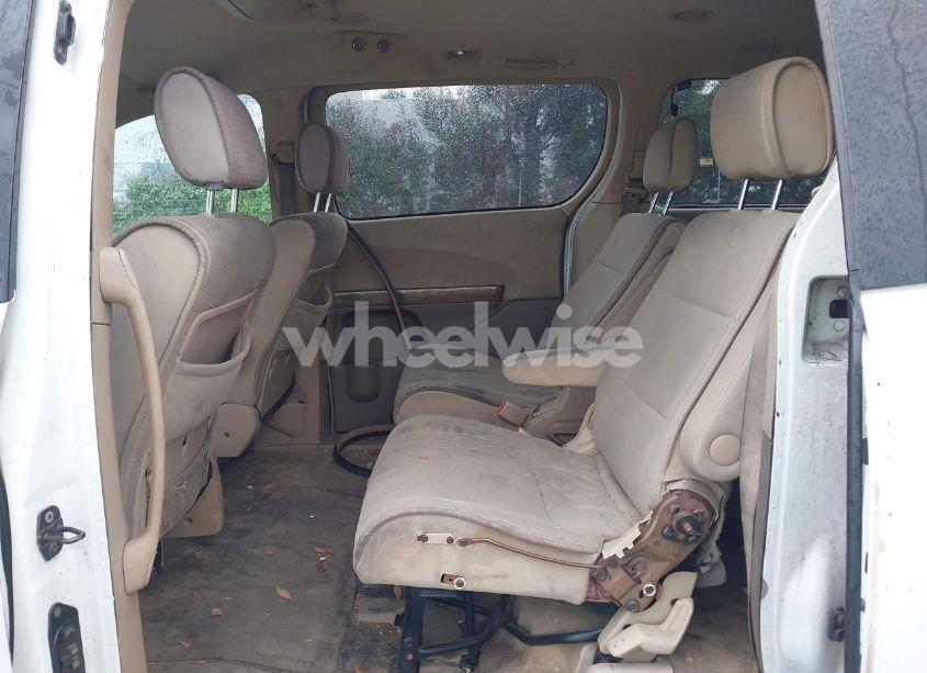 Photo 8 of 2007 Nissan Quest 3.5 (VIN 5N1BV28U87N106556)