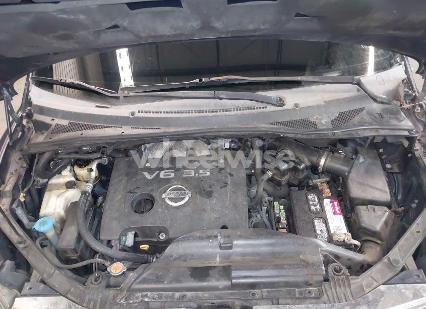 Photo 10 of 2007 Nissan Quest 3.5 SL (VIN 5N1BV28U87N112745)