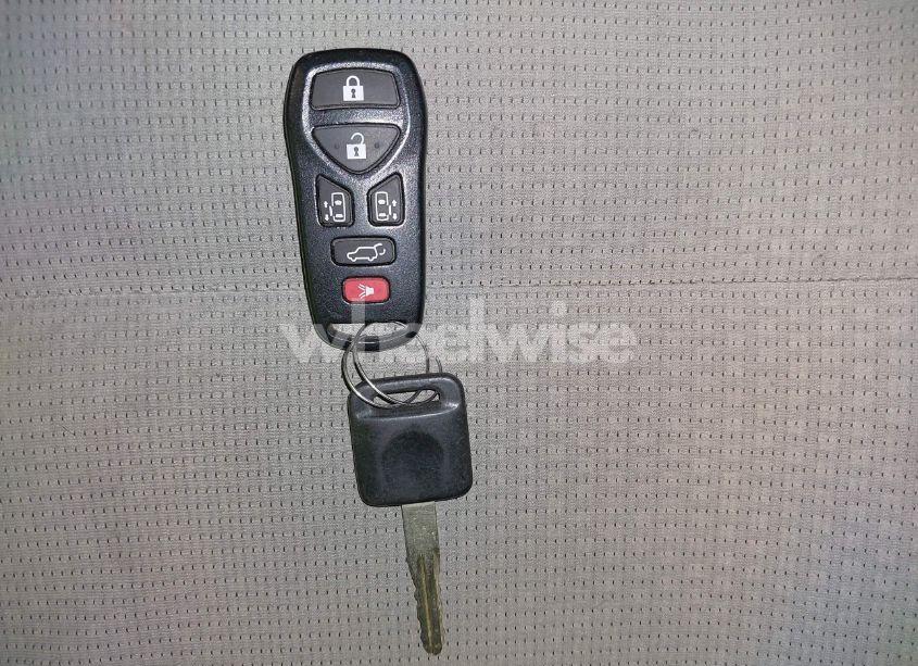 Photo 11 of 2007 Nissan Quest 3.5 SL (VIN 5N1BV28U87N112745)