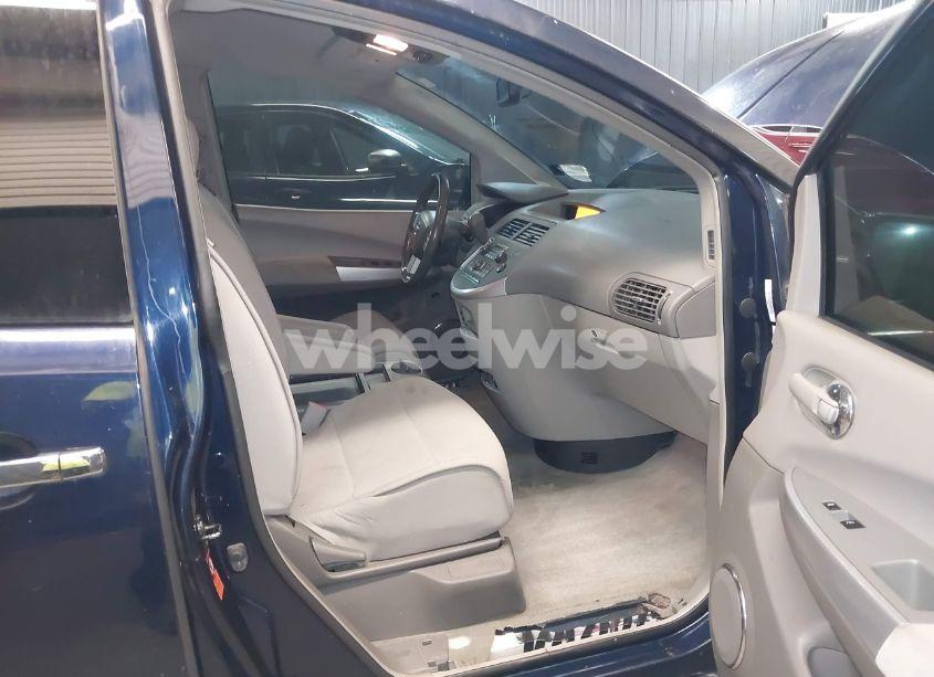 Photo 5 of 2007 Nissan Quest 3.5 SL (VIN 5N1BV28U87N112745)