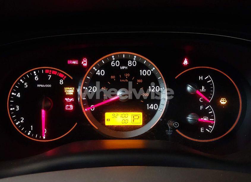 Photo 7 of 2007 Nissan Quest 3.5 SL (VIN 5N1BV28U87N112745)