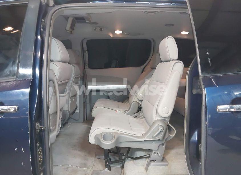 Photo 8 of 2007 Nissan Quest 3.5 SL (VIN 5N1BV28U87N112745)