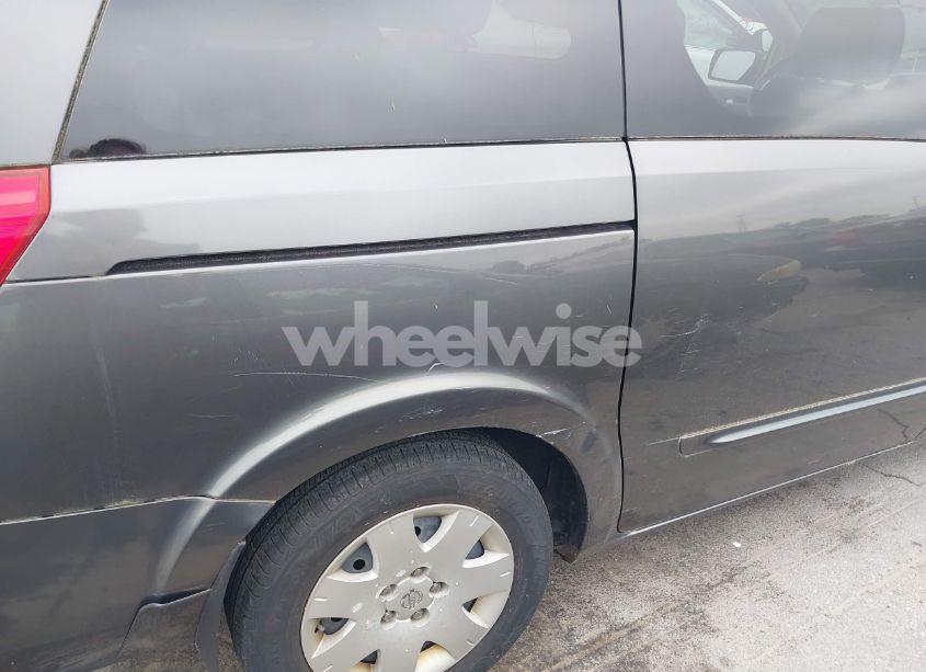 Photo 6 of 2004 Nissan Quest 3.5 S (VIN 5N1BV28U94N347280)