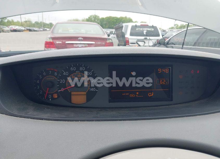 Photo 7 of 2004 Nissan Quest 3.5 S (VIN 5N1BV28U94N347280)