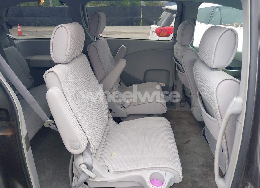 Photo 8 of 2004 Nissan Quest 3.5 S (VIN 5N1BV28U94N347280)