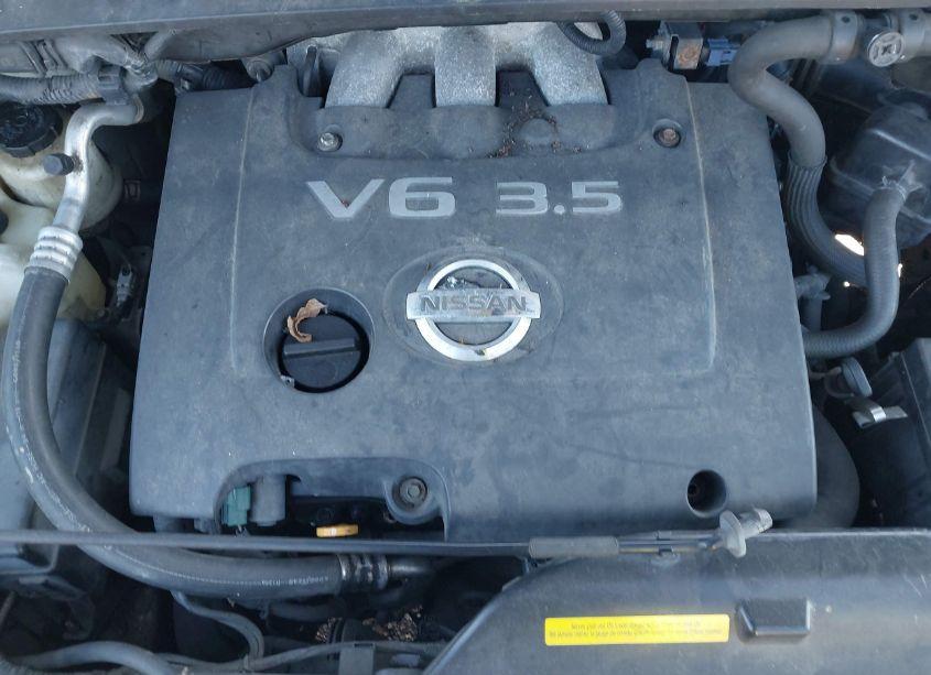 Photo 10 of 2004 Nissan Quest 3.5 S (VIN 5N1BV28U94N371109)