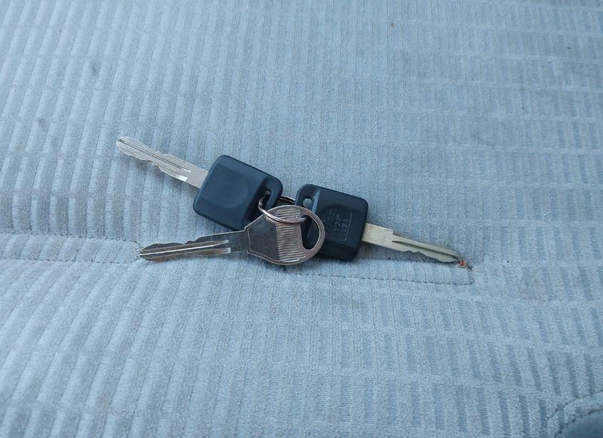 Photo 11 of 2004 Nissan Quest 3.5 S (VIN 5N1BV28U94N371109)