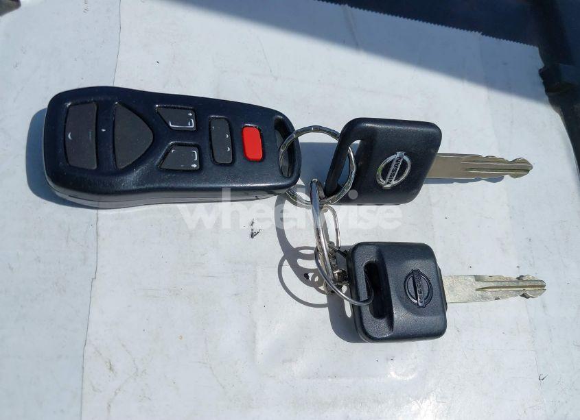 Photo 11 of 2005 Nissan Quest 3.5 SE (VIN 5N1BV28U95N104117)