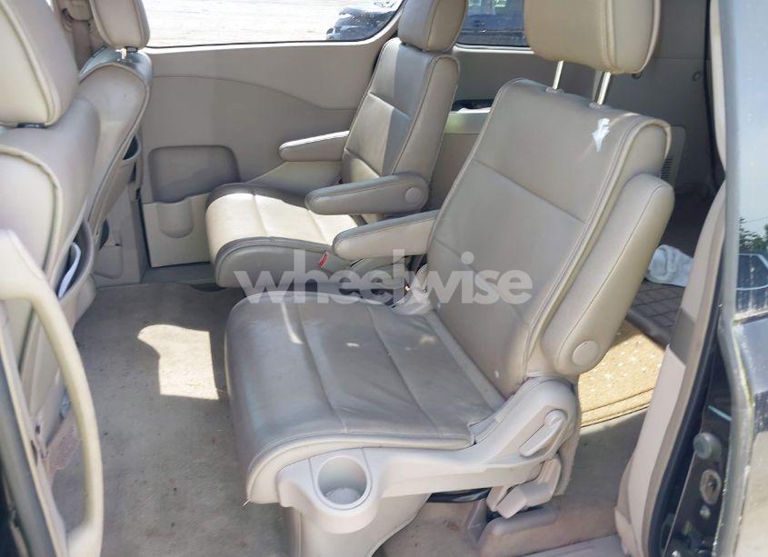 Photo 8 of 2005 Nissan Quest 3.5 SE (VIN 5N1BV28U95N104117)