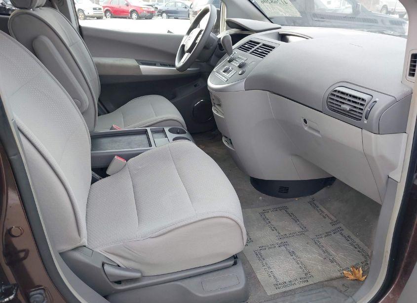 Photo 5 of 2007 Nissan Quest 3.5 S (VIN 5N1BV28U97N109840)