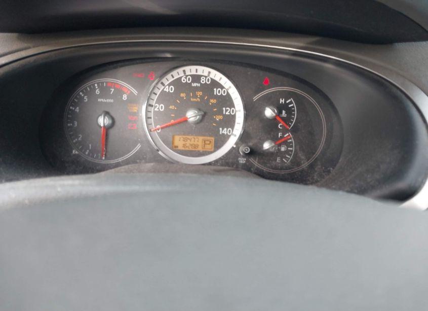 Photo 7 of 2007 Nissan Quest 3.5 S (VIN 5N1BV28U97N109840)