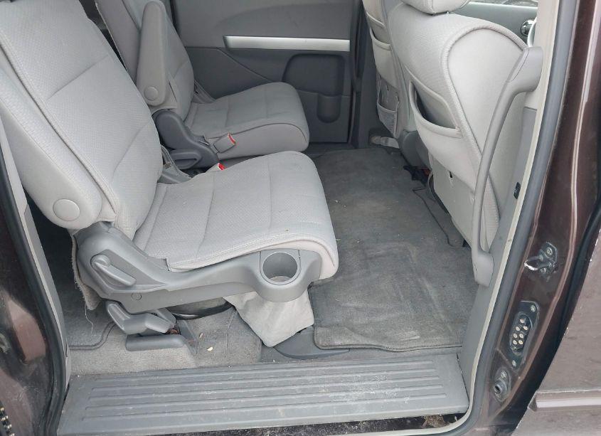 Photo 8 of 2007 Nissan Quest 3.5 S (VIN 5N1BV28U97N109840)