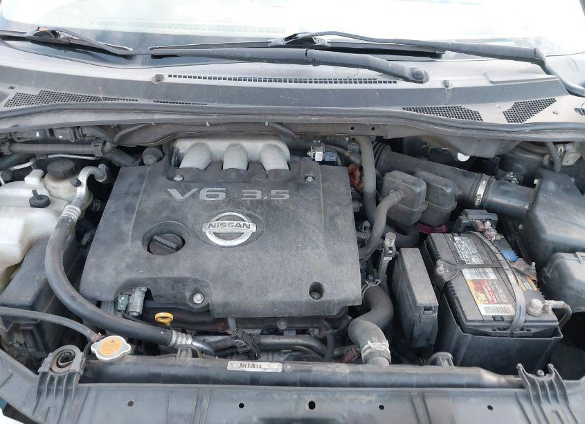 Photo 10 of 2007 Nissan Quest S/SE/SL (VIN 5N1BV28U97N132924)