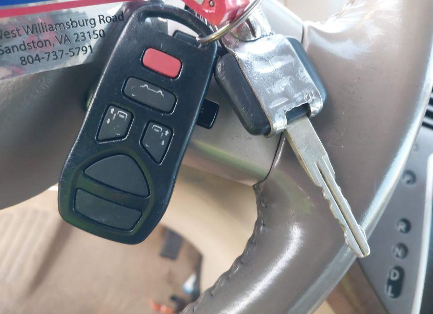 Photo 11 of 2007 Nissan Quest S/SE/SL (VIN 5N1BV28U97N132924)