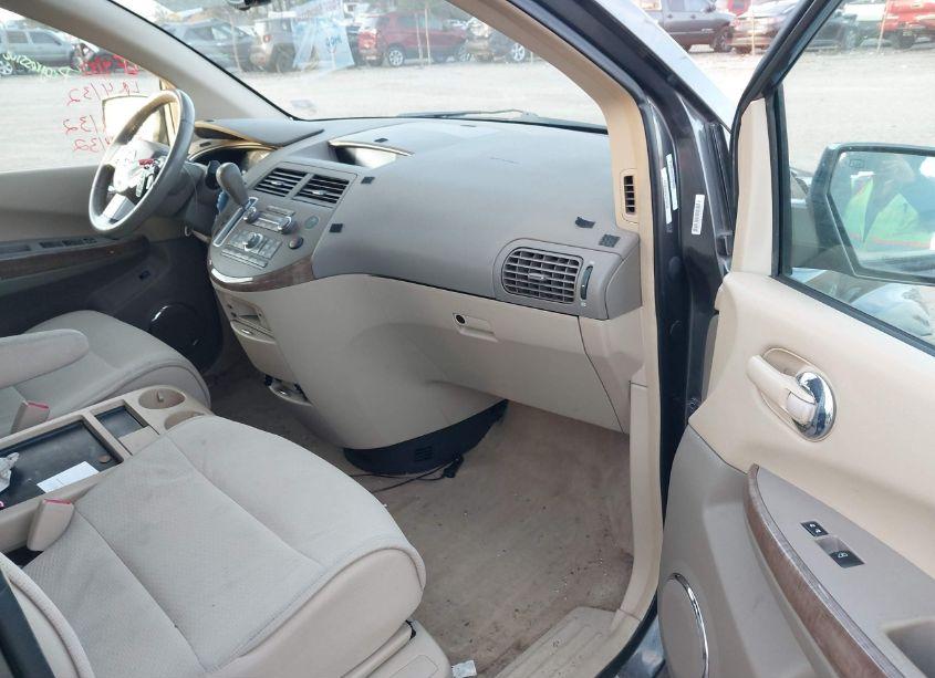 Photo 5 of 2007 Nissan Quest S/SE/SL (VIN 5N1BV28U97N132924)