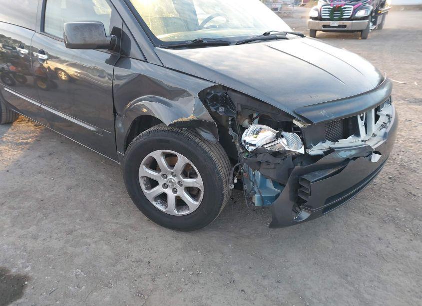 Photo 6 of 2007 Nissan Quest S/SE/SL (VIN 5N1BV28U97N132924)