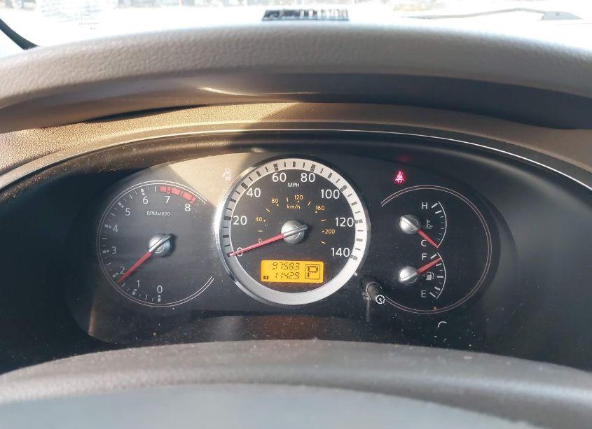 Photo 7 of 2007 Nissan Quest S/SE/SL (VIN 5N1BV28U97N132924)