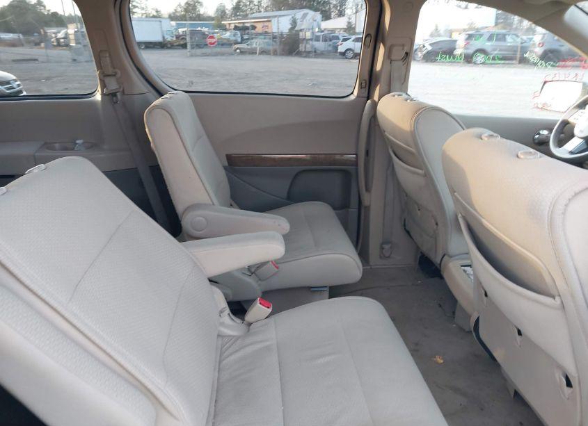 Photo 8 of 2007 Nissan Quest S/SE/SL (VIN 5N1BV28U97N132924)