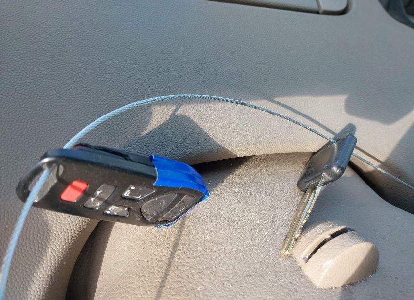 Photo 11 of 2004 Nissan Quest 3.5 SE (VIN 5N1BV28UX4N335851)