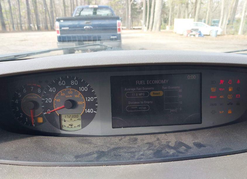 Photo 7 of 2004 Nissan Quest 3.5 SE (VIN 5N1BV28UX4N335851)