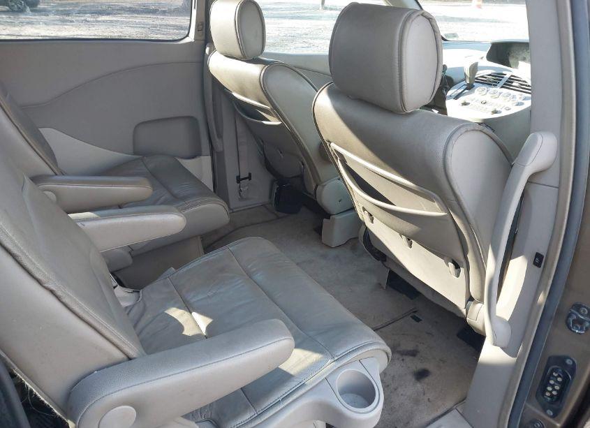 Photo 8 of 2004 Nissan Quest 3.5 SE (VIN 5N1BV28UX4N335851)