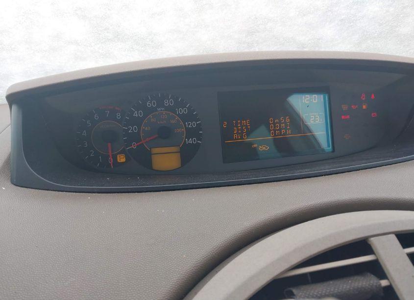 Photo 7 of 2004 Nissan Quest 3.5 SE (VIN 5N1BV28UX4N350057)