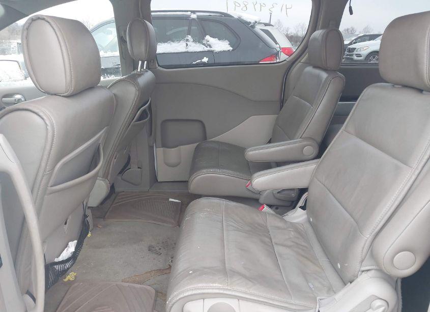 Photo 8 of 2004 Nissan Quest 3.5 SE (VIN 5N1BV28UX4N350057)