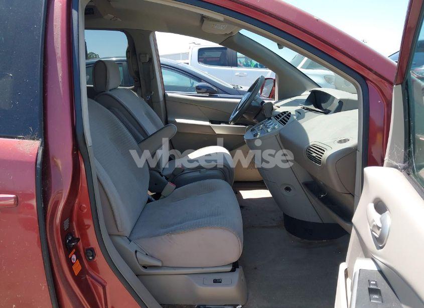Photo 5 of 2005 Nissan Quest 3.5 SL (VIN 5N1BV28UX5N103123)