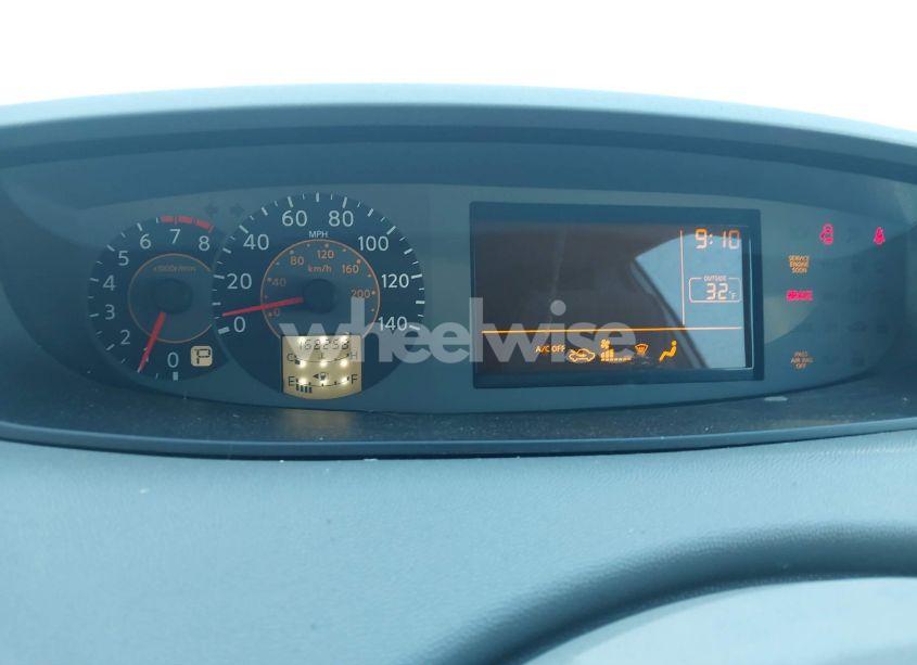 Photo 7 of 2005 Nissan Quest 3.5 (VIN 5N1BV28UX5N114655)