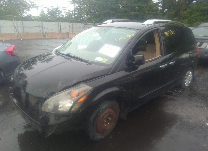 Photo 2 of 2007 Nissan Quest 3.5 S (VIN 5N1BV28UX7N102332)