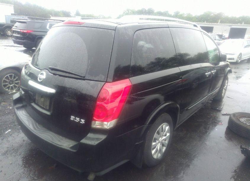 Photo 4 of 2007 Nissan Quest 3.5 S (VIN 5N1BV28UX7N102332)