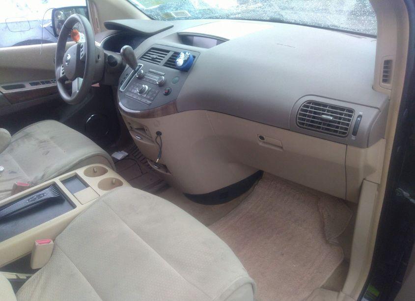 Photo 5 of 2007 Nissan Quest 3.5 S (VIN 5N1BV28UX7N102332)