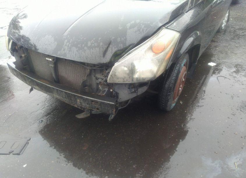 Photo 6 of 2007 Nissan Quest 3.5 S (VIN 5N1BV28UX7N102332)