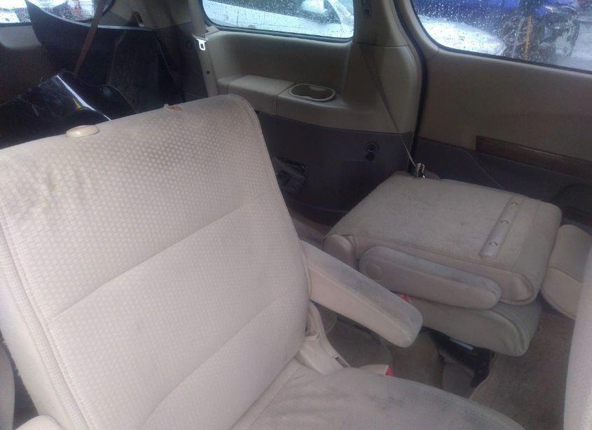 Photo 8 of 2007 Nissan Quest 3.5 S (VIN 5N1BV28UX7N102332)