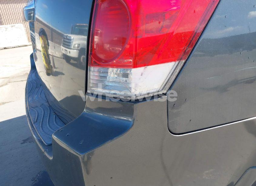 Photo 12 of 2007 Nissan Quest 3.5 (VIN 5N1BV28UX7N123147)