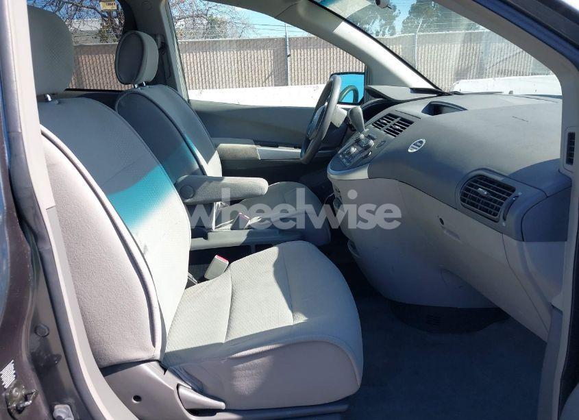 Photo 5 of 2007 Nissan Quest 3.5 (VIN 5N1BV28UX7N123147)
