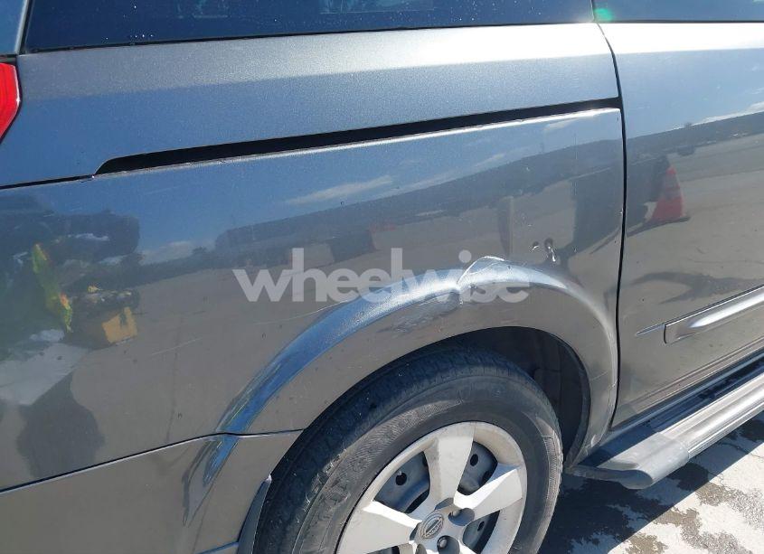 Photo 6 of 2007 Nissan Quest 3.5 (VIN 5N1BV28UX7N123147)