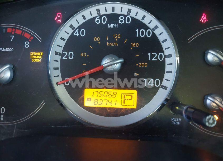 Photo 7 of 2007 Nissan Quest 3.5 (VIN 5N1BV28UX7N123147)