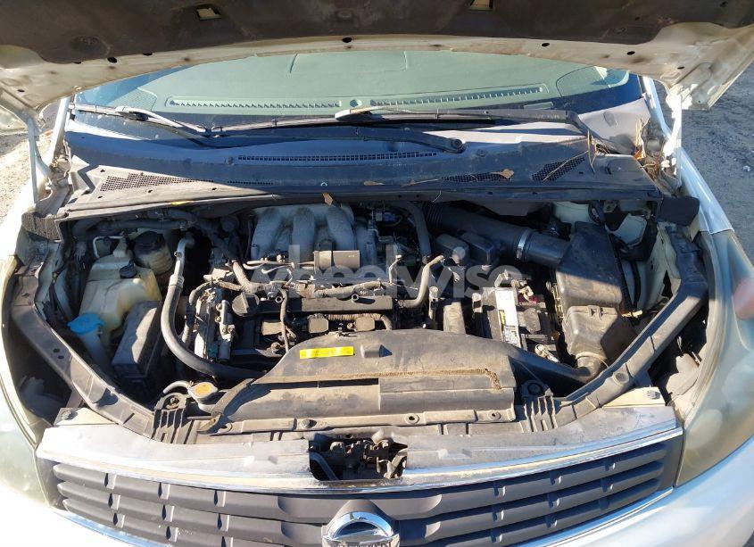 Photo 10 of 2007 Nissan Quest 3.5 (VIN 5N1BV28UX7N123763)