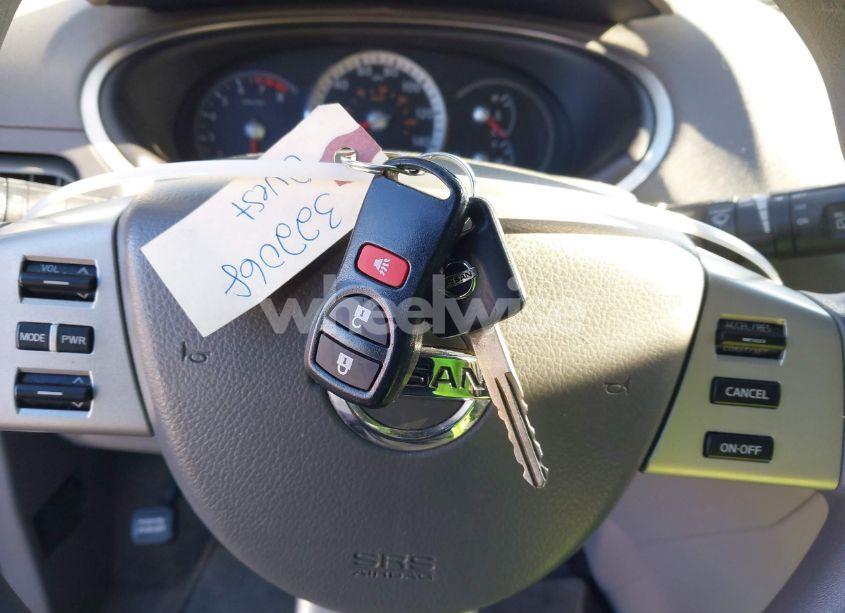 Photo 11 of 2007 Nissan Quest 3.5 (VIN 5N1BV28UX7N123763)