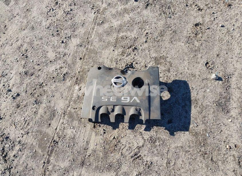 Photo 12 of 2007 Nissan Quest 3.5 (VIN 5N1BV28UX7N123763)