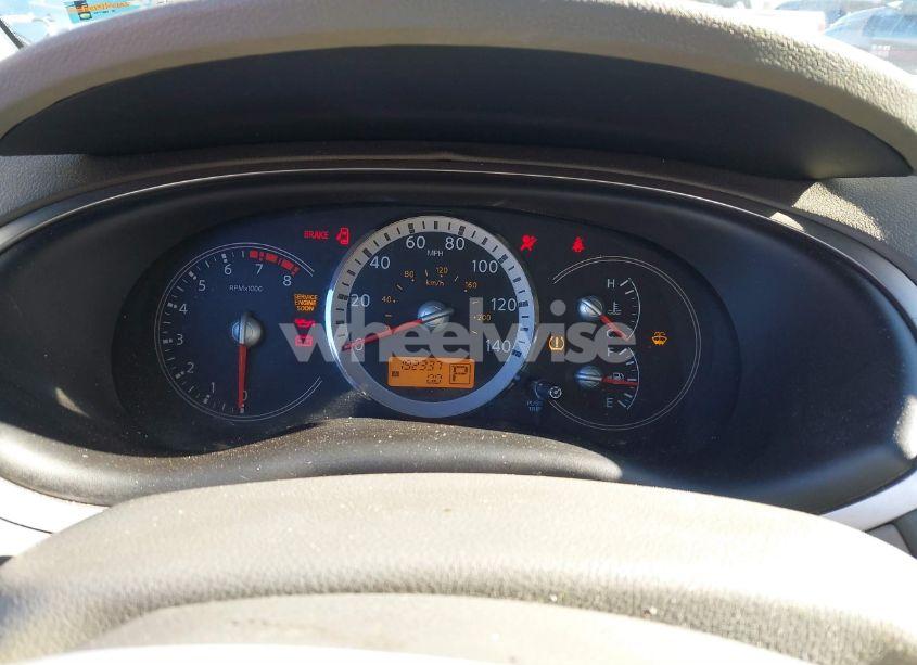 Photo 7 of 2007 Nissan Quest 3.5 (VIN 5N1BV28UX7N123763)